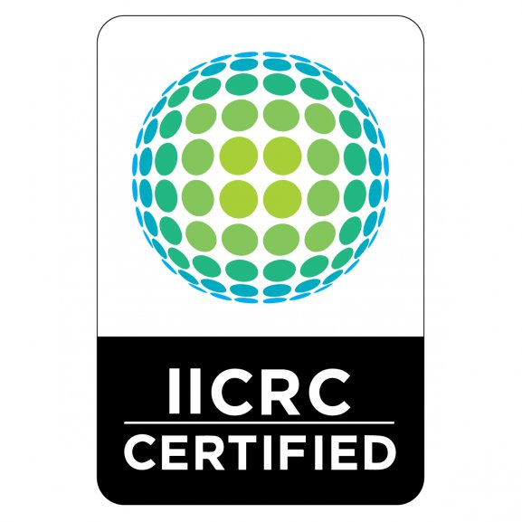 Institute of Inspection, Cleaning & Restoration certification logo